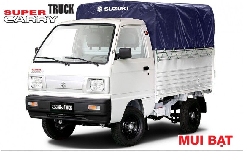 Xe Tải Suzuki Truck 550Kg